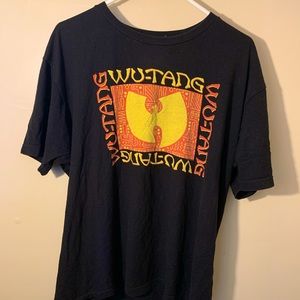 Men’s “Wu-Tang Clan” Tee